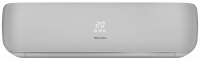 HISENSE ���������� ����� ���������� ���� ��� ������-����� ������� ����� PREMIUM SILVER FREE Match DC Inverter R32 AMS-09UW4RVETG00(S)