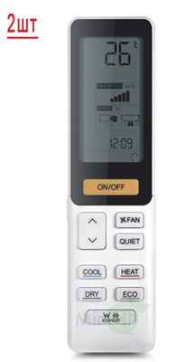 ������ �����-������� �� 2 ������� Haier Lightera 2U40S2SM1FA/AS09NS6ERA-W*2��