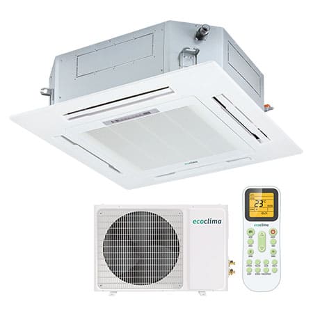 ��������� ����������� Ecoclima ECLCA-H60/5R1 + ECL-H60/5R1 + ECMB12 ��� ECLCA-H24/36/48/60
