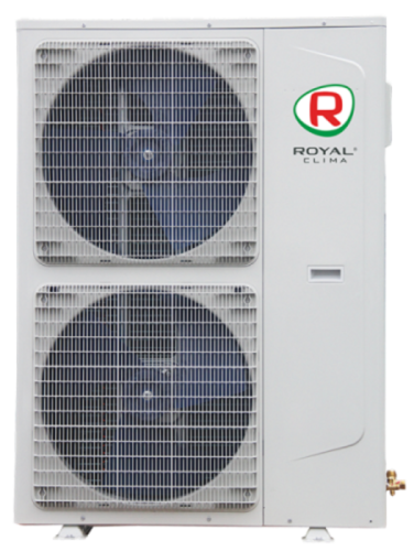 ROYAL CLIMA ������������ �����-������� ��������-����������� ���� ����� COMPETENZA 2023 CO-F 48HNXA/CO-E 48HNXA