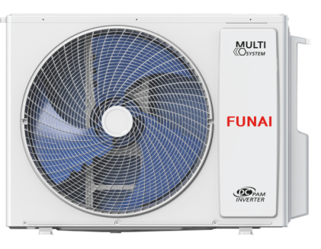 FUNAI �������� ����� ����� ORIGAMI KODO Inverter RAM-I-4OK85HP.01/U