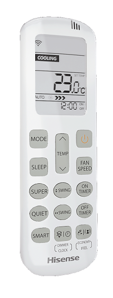 Hisense ���������� ����� ���������� ���� ����� Premium Design FREE Match DC Inverter R32 AMS-12UW4RVETG00