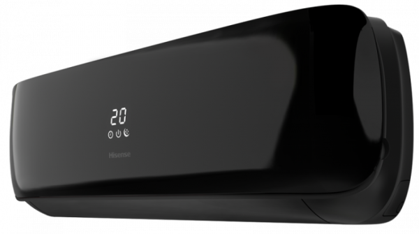Hisense ���������� ����� ���������� ���� ����� PREMIUM BLACK FREE Match DC Inverter R32 Wi-Fi AMS-09UW4RVETG00(B)