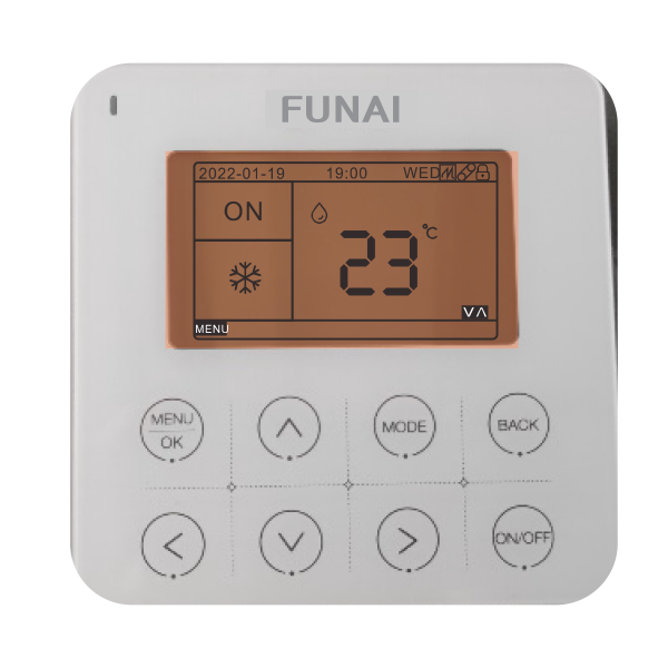 FUNAI ���������� ����� ���������� ���� ����� ORIGAMI KODO Inverter RAM-I-OK35HP.D01/S