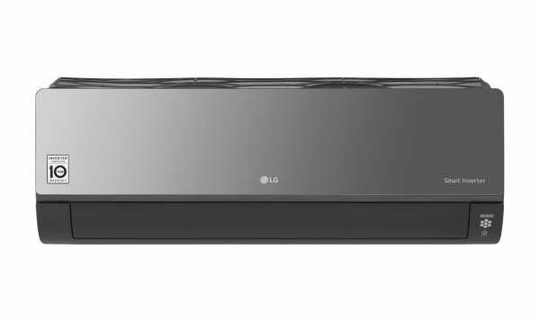 LG ���������� ����� ������ �����-������ ���������� ���� ����� ARTCOOL MIRROR AC12BK.NSJR
