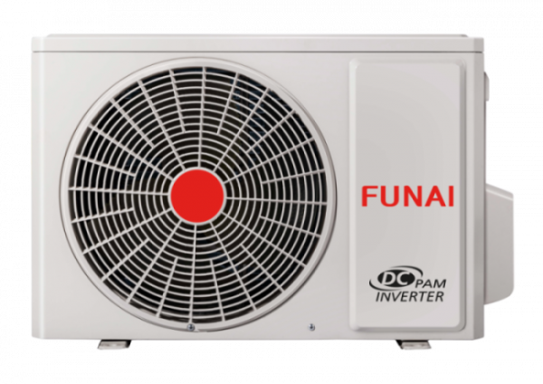 FUNAI ����������� �����-������� ����� DAIJIN Inverter RAC-I-DA25HP.D01