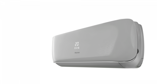 HISENSE ���������� ����� ���������� ���� ��� ������-����� ������� ����� PREMIUM SILVER FREE Match DC Inverter R32 AMS-12UW4RVETG00(S)