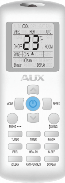 ��������� ����������� AUX ASW-H09A4/FP-R1DI + AS-H09A4/FP-R1DI, �����