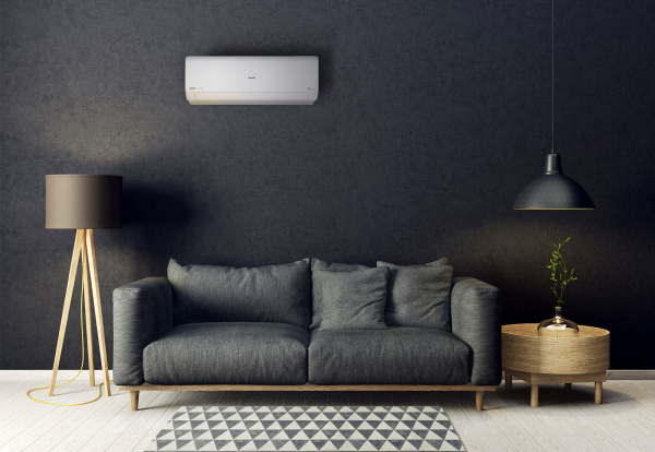 ��������� ����������� AUX ASW-H07A4/QH-R1DI + AS-H07A4/QH-R1DI, �����