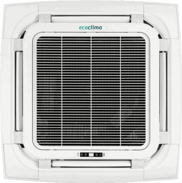 ��������� ����������� Ecoclima ECLCA-TC48/4R1A + ECLCP-TC02A + ECL-TC48/5R1A(U)
