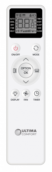 ULTIMA COMFORT ����������� �����-������� ����� ECLIPSE Inverter 2024 ECS-I09PN