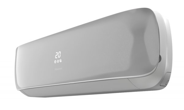 Hisense ���������� ����� ���������� ���� ����� PREMIUM SILVER FREE Match DC Inverter R32  AMS-09UW4RVETG00(S)