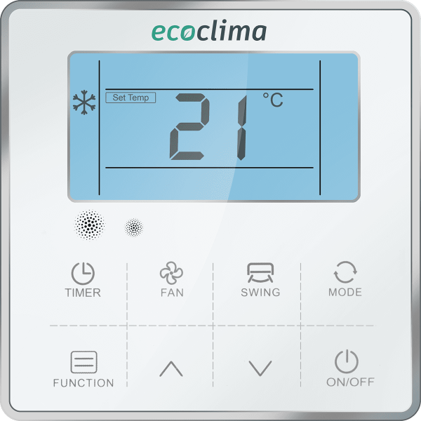 ��������� ����������� Ecoclima ECLLD-H18/4R1C + ECL-H18/4R1C(U)