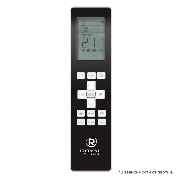 ROYAL CLIMA ������������ �����-������� ��������-����������� ���� ����� ESPERTO 2024 ES-F 24HRCX/ES-E 24HCX