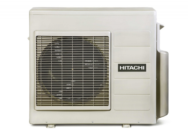 Hitachi �������� ����� ������-�����-������ ����� MULTIZONE COMFORT (R32) RAM-40NE2F