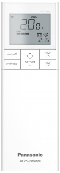 ���������� ����� ������ �����-������� Panasonic CS-Z35XKEW + U-3E18JBE, �����