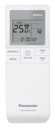 ��������� ����������� Panasonic CS-TZ25WKEW + CU-TZ25WKE, �����