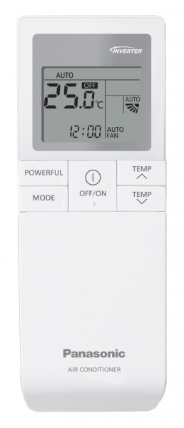 ��������� ����������� Panasonic CS-TZ20WKEW + CU-TZ20WKE, �����
