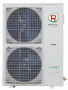 ROYAL CLIMA DC EU INVERTER ����� pavimento CO-F 48HNI/CO-E 48HNI CO-F 48HNI/CO-E 48HNI