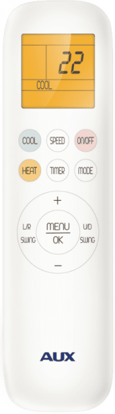 ��������� ����������� AUX ASW-H09A4/QH-R1 + AS-H09A4/QH-R1, �����