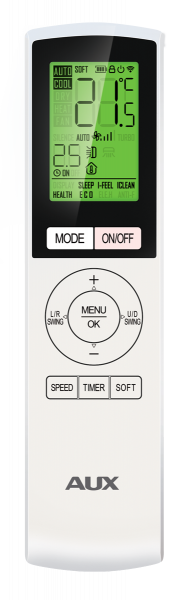 ��������� ����������� AUX ASW-H09A4/BA-R2DI + AS-H09A4/BA-R2DI