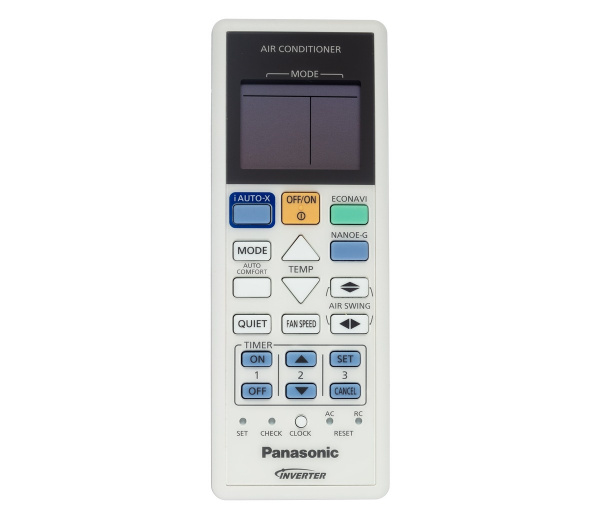 ���������� ����� ������ �����-������� Panasonic CS-E18RKDW + U-3E18JBE, �����
