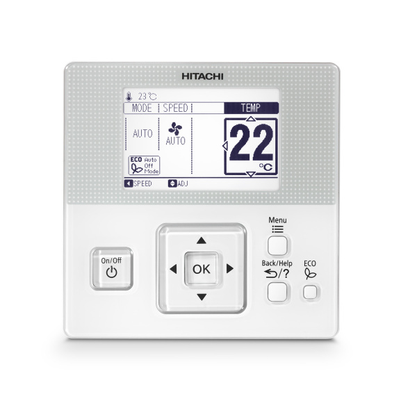 Hitachi ���������� ����� ������-�����-������ ���������� ���� (R32) RAD-25RPE