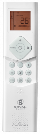 ROYAL CLIMA ������������ �����-������� ��������-����������� ���� ����� ESPERTO NEW ES-F 48HRX/ES-E 48HX ES-F 48HRX/ES-E 48HX