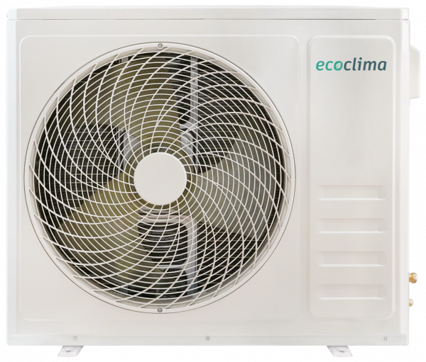 Ecoclima ECLCA-TC24/4R1 + ECLCP-TC02 + ECL-TC24/4R1(U)