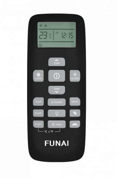 FUNAI ������������ �����-������� ����� SENSEI 2025 RAC-SN20HP.D06