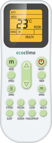 ��������� ����������� Ecoclima ECLCA-H24/4R1C + ECMB12C + ECL-H24/4R1C(U)