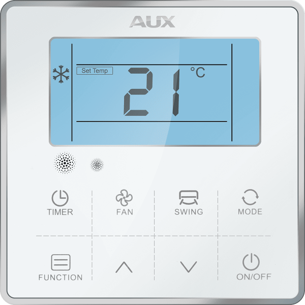 ��������� ����������� AUX ALMD-H48/5R1B�(v2) + XK-05, ������